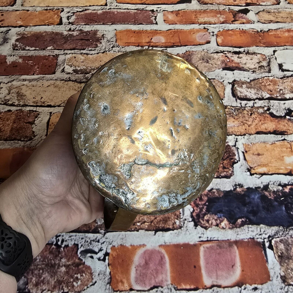 Turkish Persian Copper Mug Antique - Picture 5 of 11